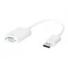 Videokaapelisovitin VGA D-Sub DisplayPort LogiLink CV0059B