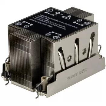 Supermicro SNK-P0078P -prosessorijäähdytin - (LGA4189) - 2U