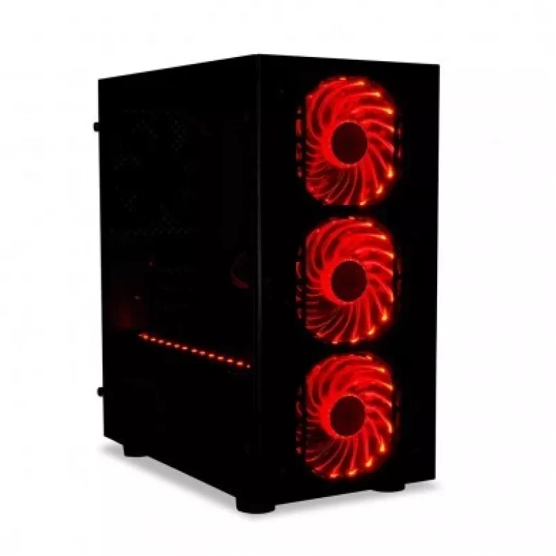 iBox PASSION V4 Mini Tower musta