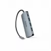 Dicota USB-C 8-in-1 Multi Hub 4K PD 100W hopea
