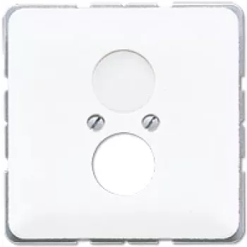 Jung CD 562 WW valkoinen (CD562WW)
