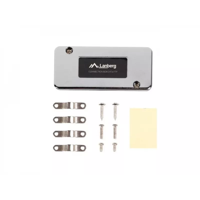 Lanberg PLC-6SL1-S LSA-liitin, Cat6 FTP, suojattu