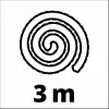Letku Einhell 2362005 Universal Vacuum Accessory