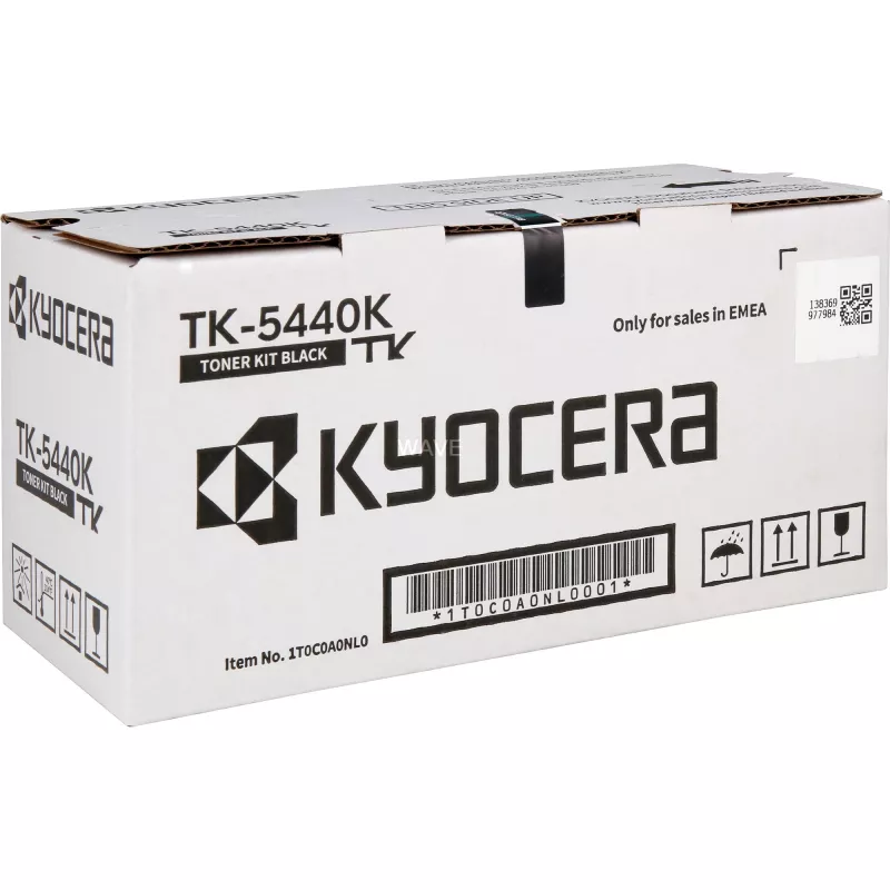 Kyocera TK-5440K väriainekasetti, 2 800 sivua, musta
