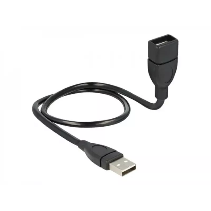 DeLOCK USB-kaapeli 50 cm USB 2.0 83499