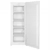 Pysty pakastin MPM MPM-182-ZS-14, 168 L, luokka E, R600a, 1430×550×580 mm, 40 dB, valkoinen