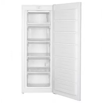 Pysty pakastin MPM MPM-182-ZS-14, 168 L, luokka E, R600a, 1430×550×580 mm, 40 dB, valkoinen