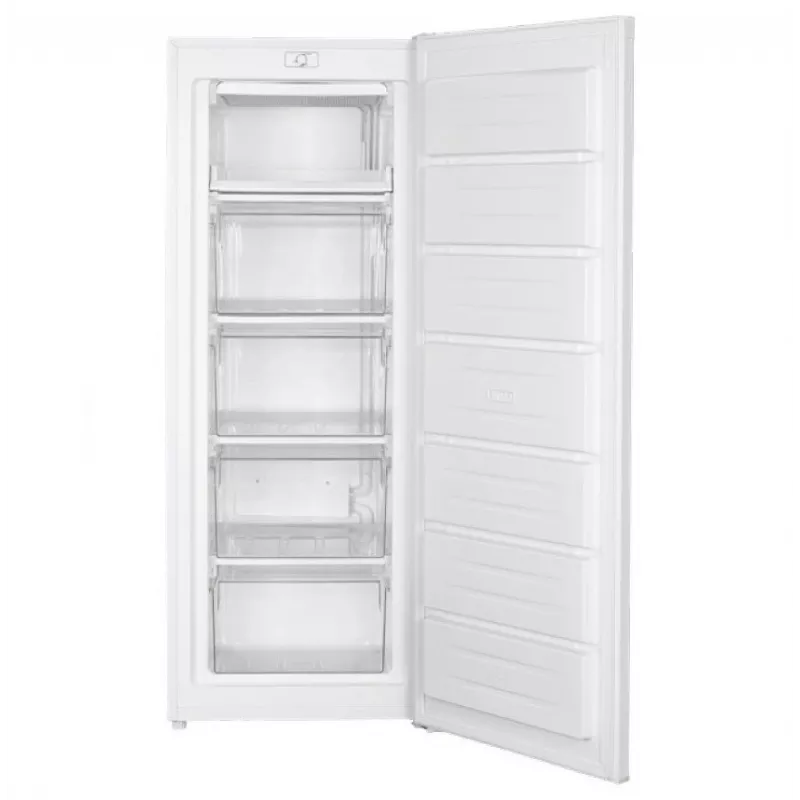 Pysty pakastin MPM MPM-182-ZS-14, 168 L, luokka E, R600a, 1430×550×580 mm, 40 dB, valkoinen
