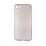 Kotelo Tellur iPhone 7 11,9 cm (4,7 tuumaa) musta läpinäkyvä