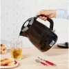 Tefal KO2508 vedenkeitin 1,7 l, 2400 W, musta, piilotettu lämpövastus