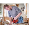 Einhell TC-JS 18/70 Li akkupistosaha 4321280, Power X-Change, 18 V, 2700 iskua/min, 70 mm leikkuusyvyys, sis. 2,5 Ah akun ja laturin, punainen/musta