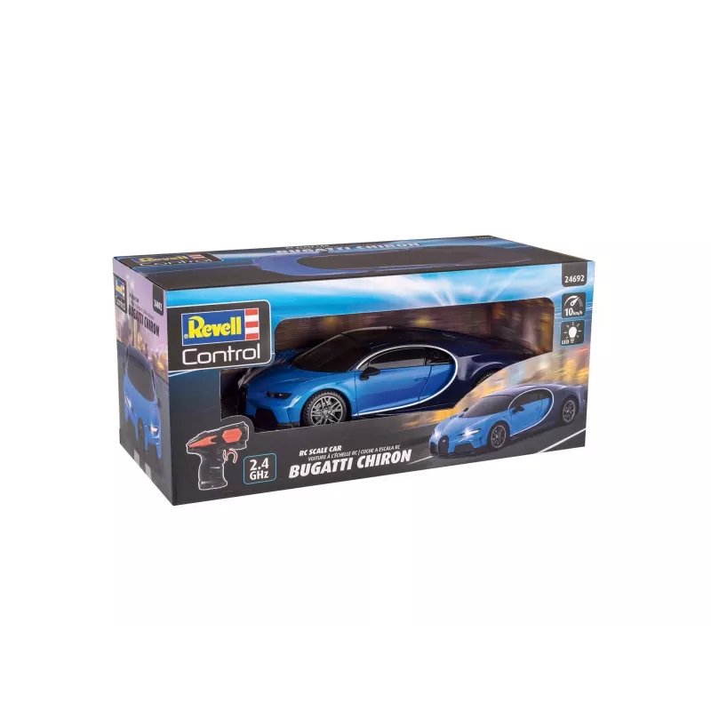 REVELL RC-auto Bugatti Chiron 24692