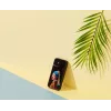 iKins suojakotelo Apple iPhone 12 mini – kuosi: Tyttö ja helmikorvakoru