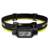 Otsalamppu Nitecore NU40 musta LED 2 lamppua IP68