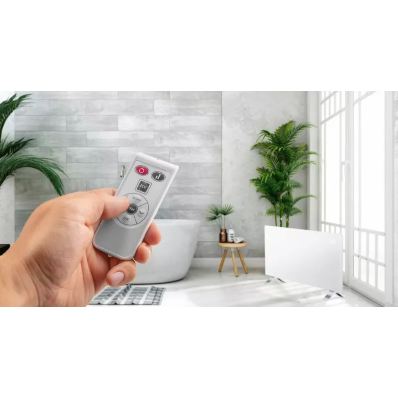 Sähköinen konvektorilämmitin 1500W, IP24 NEO Tools 90-091
