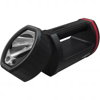 Käsivalaisin Ansmann HS20R Pro musta punainen LED 10400 mAh