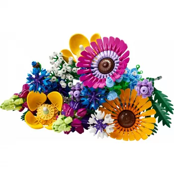 LEGO Icons Wildblumenstrauß setti 10313, monivärinen