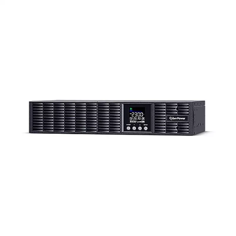 UPS CyberPower OLS1500ERT2UA-B, On-Line 1500VA/1350W, torni/19