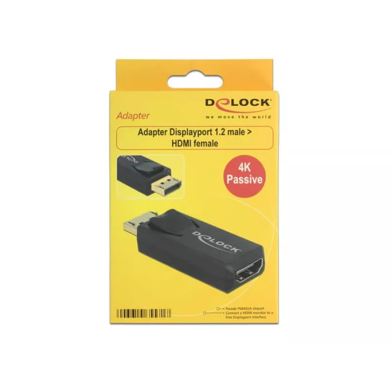 DeLOCK 65571 kaapelisovitin