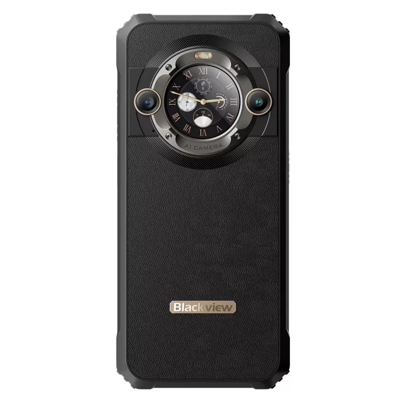 Blackview BL9000 5G 12/512GB musta