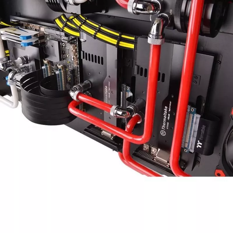 Jatkokaapeli Riser TT Premium PCI-E 3.0 X16 - 1000 mm