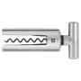 Basic-korkkiruuvi ZWILLING Sommelier 39500-048-0 hopea