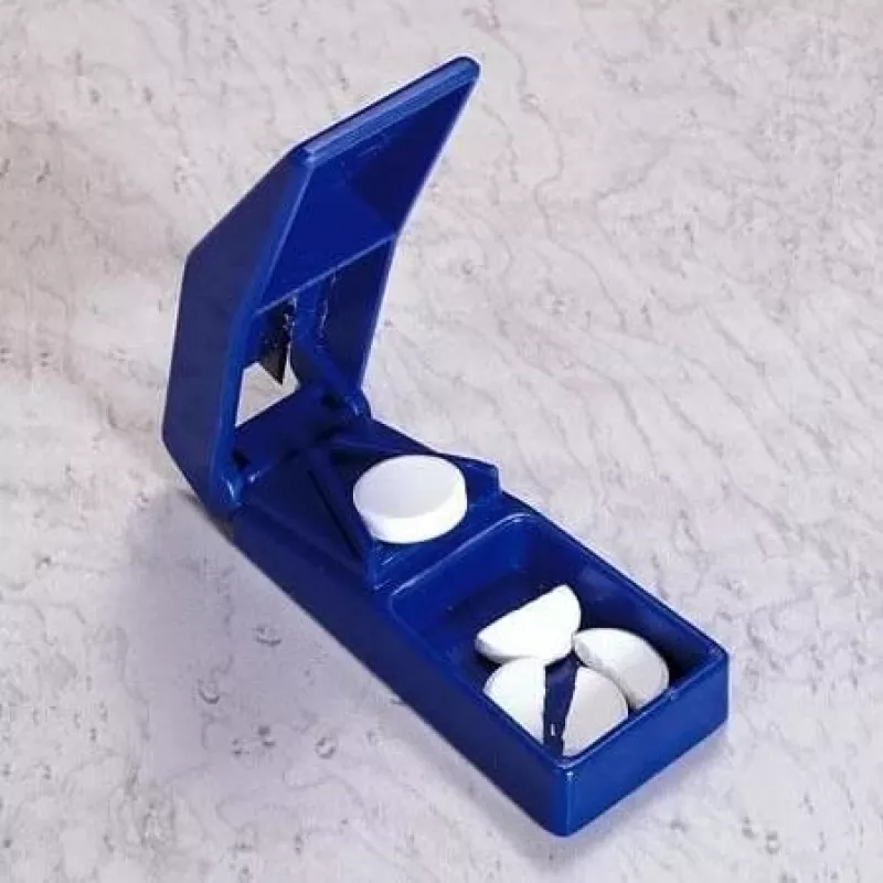 Tabletinleikkuri / pillerileikkuri
