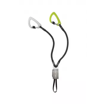Lanyard-kaapelisarja EDELRID Ultralite VII Night Oasis — kevyt varmistus- ja asemointilanyardsarja