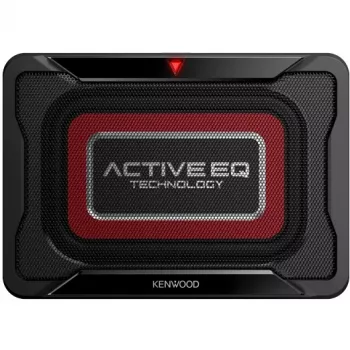 Kenwood Electronics KSC-PSW7EQ auto-subwoofer aktiivinen subwoofer 160 W