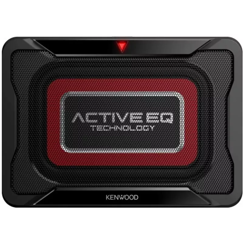 Kenwood Electronics KSC-PSW7EQ auto-subwoofer aktiivinen subwoofer 160 W