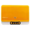 VTech Laptop E -oppimisläppäri lapsille suojakotelolla (keltainen/harmaa)