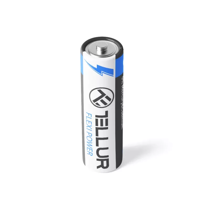 Paristo Tellur Flexi Power AA LR6 1,5 V 4 kpl/pakkaus