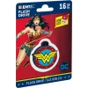 USB-muistitikku EMTEC Wonder Woman Collector 16 GB USB Type-A 2.0 monivärinen