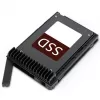 HDD/SSD-kotelo Icy Dock MB741TP-B 2,5 inch musta SAS SATA