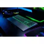 Razer Ornata V3 X pelinäppäimistö, US, langallinen, RGB, musta, hiljainen kalvo, numeronäppäimistö