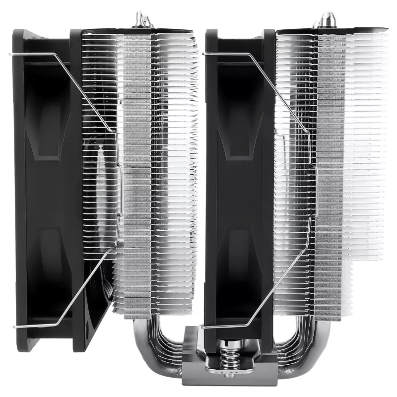 Thermalright Phantom Spirit 120 SE musta prosessoricooleri
