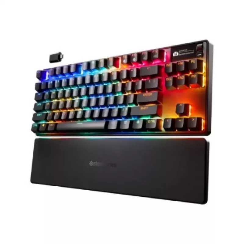 SteelSeries -pelinäppäimistö Apex Pro TKL Gen 3