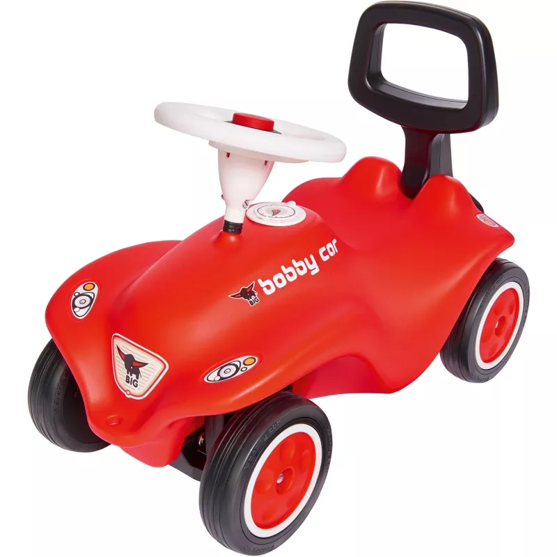 BIG Bobby Car Walker 2-in-1 lisävaruste kävelyn opetteluun
