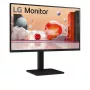 LG 27BA450-B tietokonemonitori 68,6 cm (27 tuumaa) 1920 x 1080 pikseliä Full HD musta