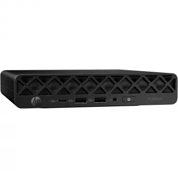 HP ProDesk 4 Mini G1i AI CH7C5ET -minitietokone, Intel Core Ultra 7 265T, 24GB DDR5, 512GB SSD, Windows 11 Pro