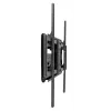 Gembird WM-120 pc(s)-01 TV-teline/jalusta 3,05 m (120) musta