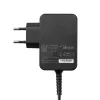 Akyga AK-ND-81 USB-C GaN kannettavan virtalähde 65 W, PD 3.0, 5–20 V, 1,8 m kaapeli, musta