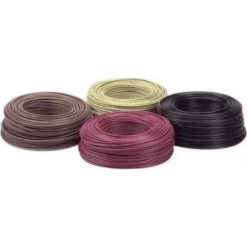 LAPP 4520071 johdin H07V-K 1 x 1,50 mm² violetti 100 m (4520071)