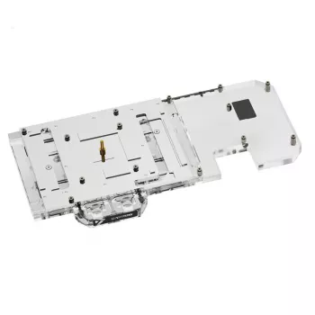 GPU-vesijäähdytin Barrow LRC2.0 ASUS STRIX 3070:lle — täysikate, akryyli