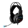 Esperanza EGH7100 Courser pelikuulokkeet mikrofonilla, 7.1 virtuaalinen surround, USB 2.0, äänenvoimakkuuden säätö, musta