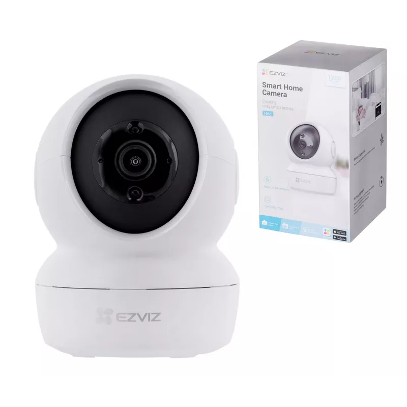 IP-valvontakamera EZVIZ H6c Indoor 1920 x 1080 pikseliä