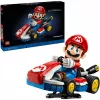 72037 Super Mario Mario Kart: Mario & Standard-Kart, rakennuslelu
