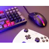 Hiiri Tracer 47416 Gamezone Cool musta RGB USB