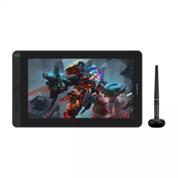 Piirtopöytä HUION Kamvas 13 13,3 inch IPS 5080 lpi USB Windows Mac (avattu pakkaus, esittelylaite)