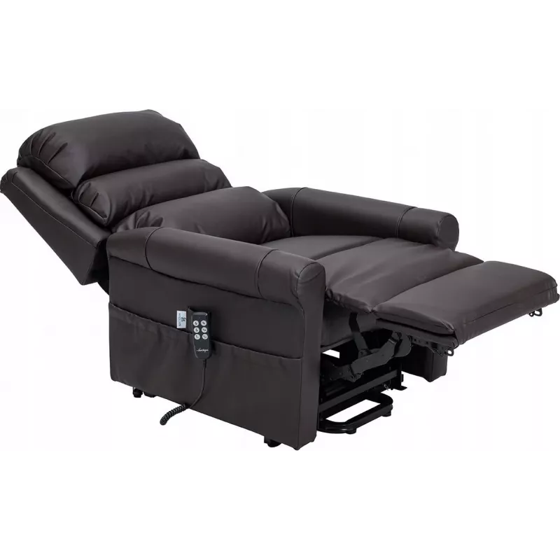 STYLEA II geriatrinen tuoli väri: Titan